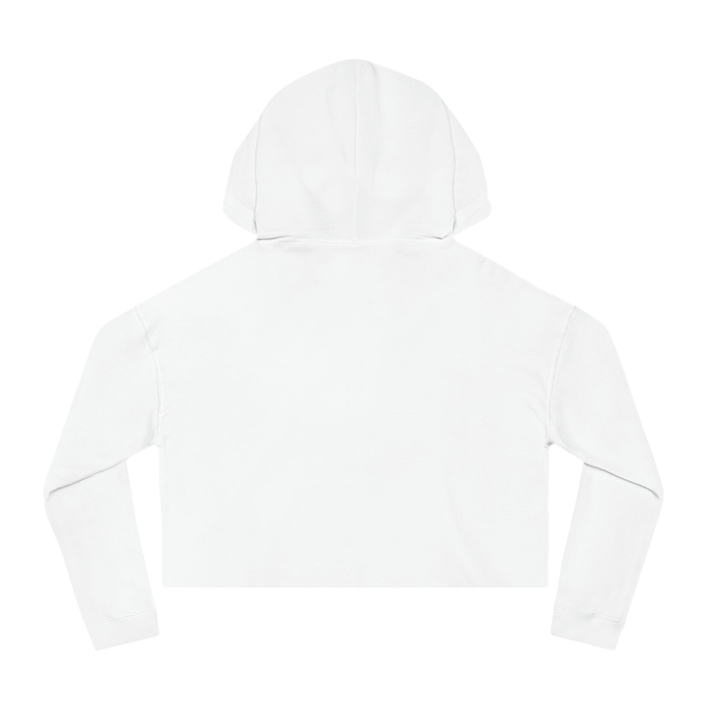 Bunch of bunnies Cropped Hooded Sweatshirt