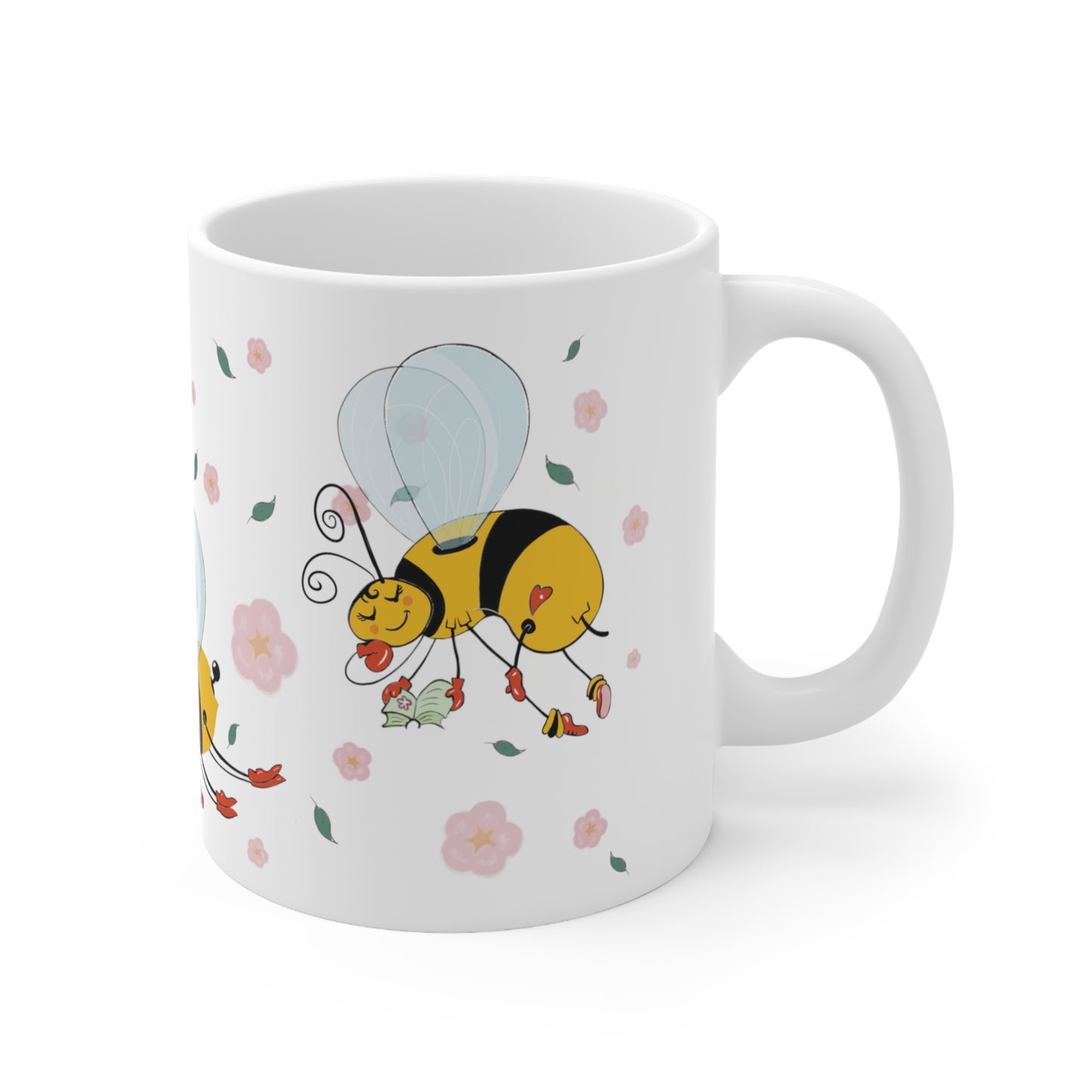 Bee Relaxed Mug