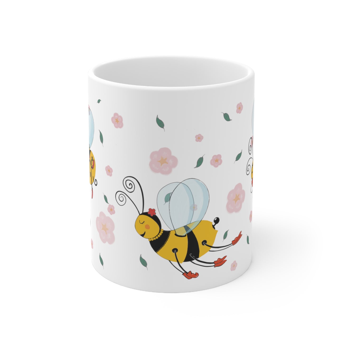 Bee Relaxed Mug