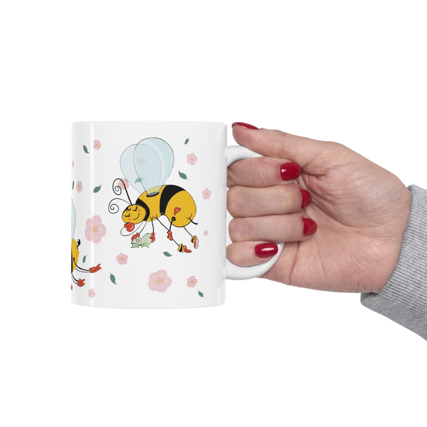 Bee Relaxed Mug