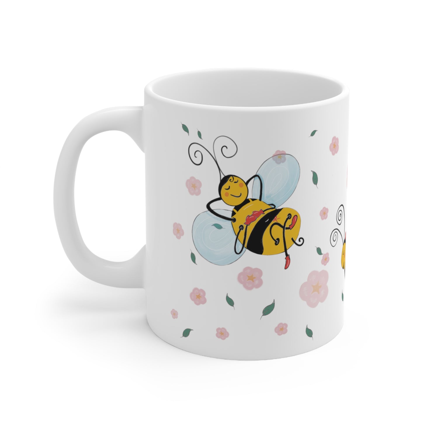 Bee Relaxed Mug