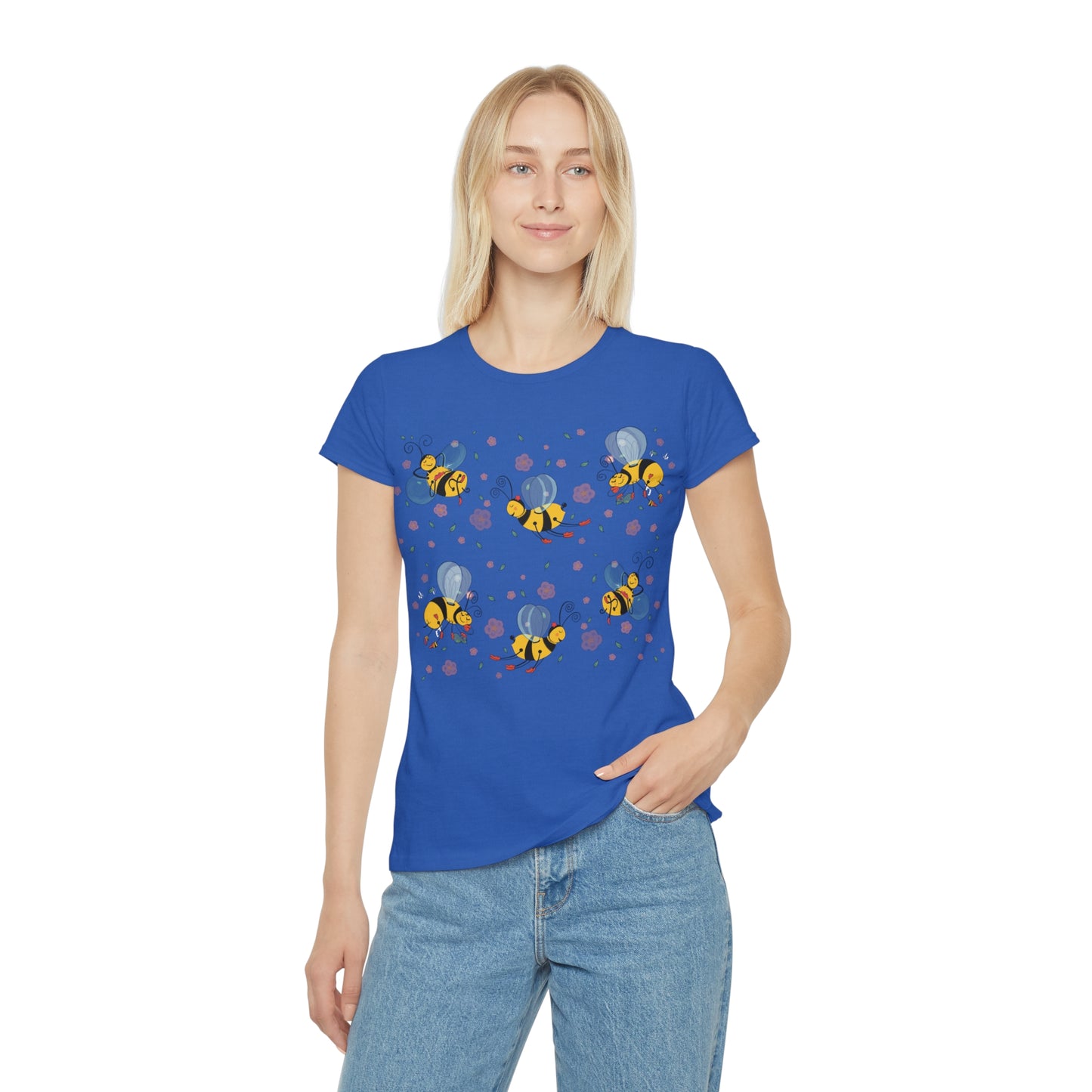 Bee Relaxed Women's Iconic T-Shirt