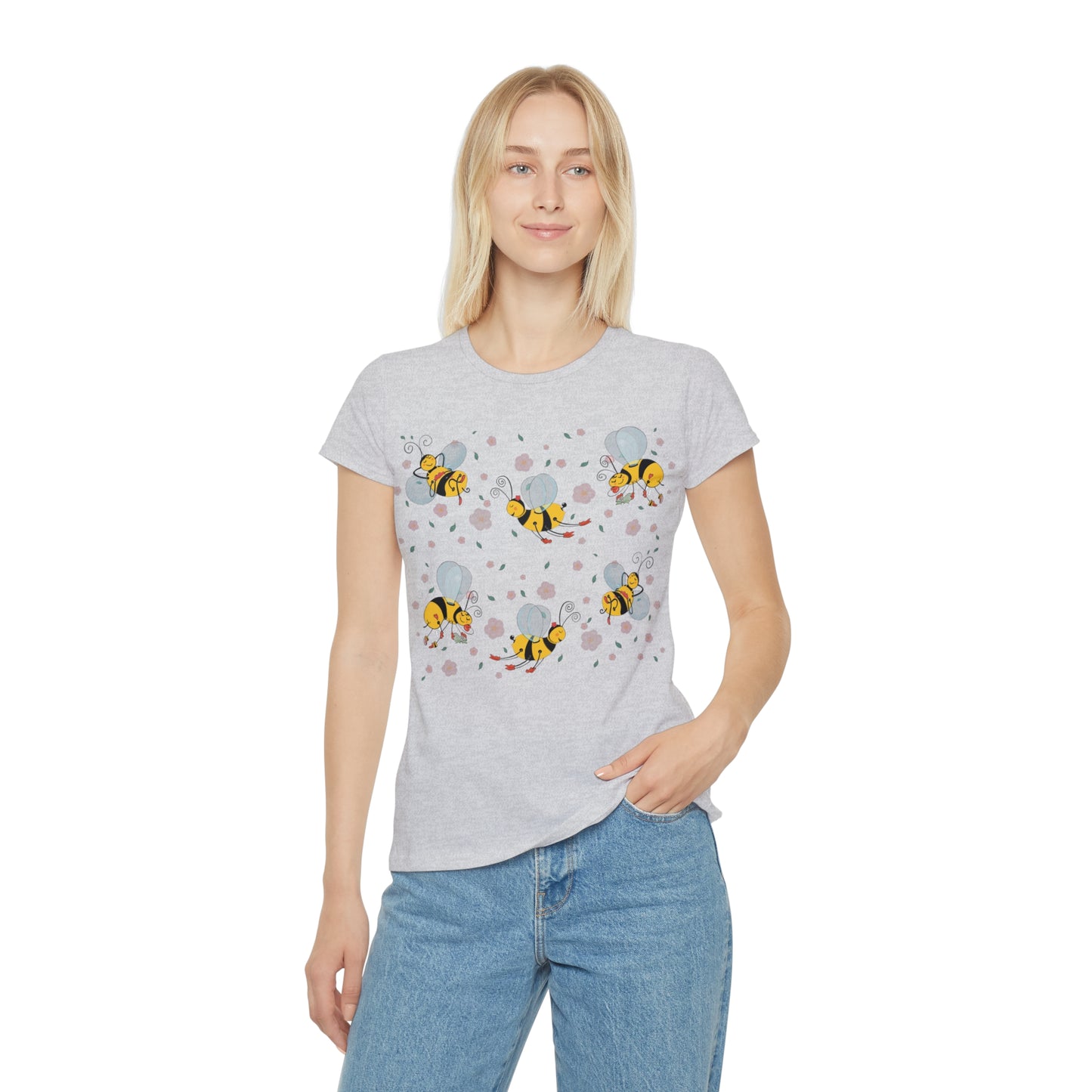 Bee Relaxed Women's Iconic T-Shirt