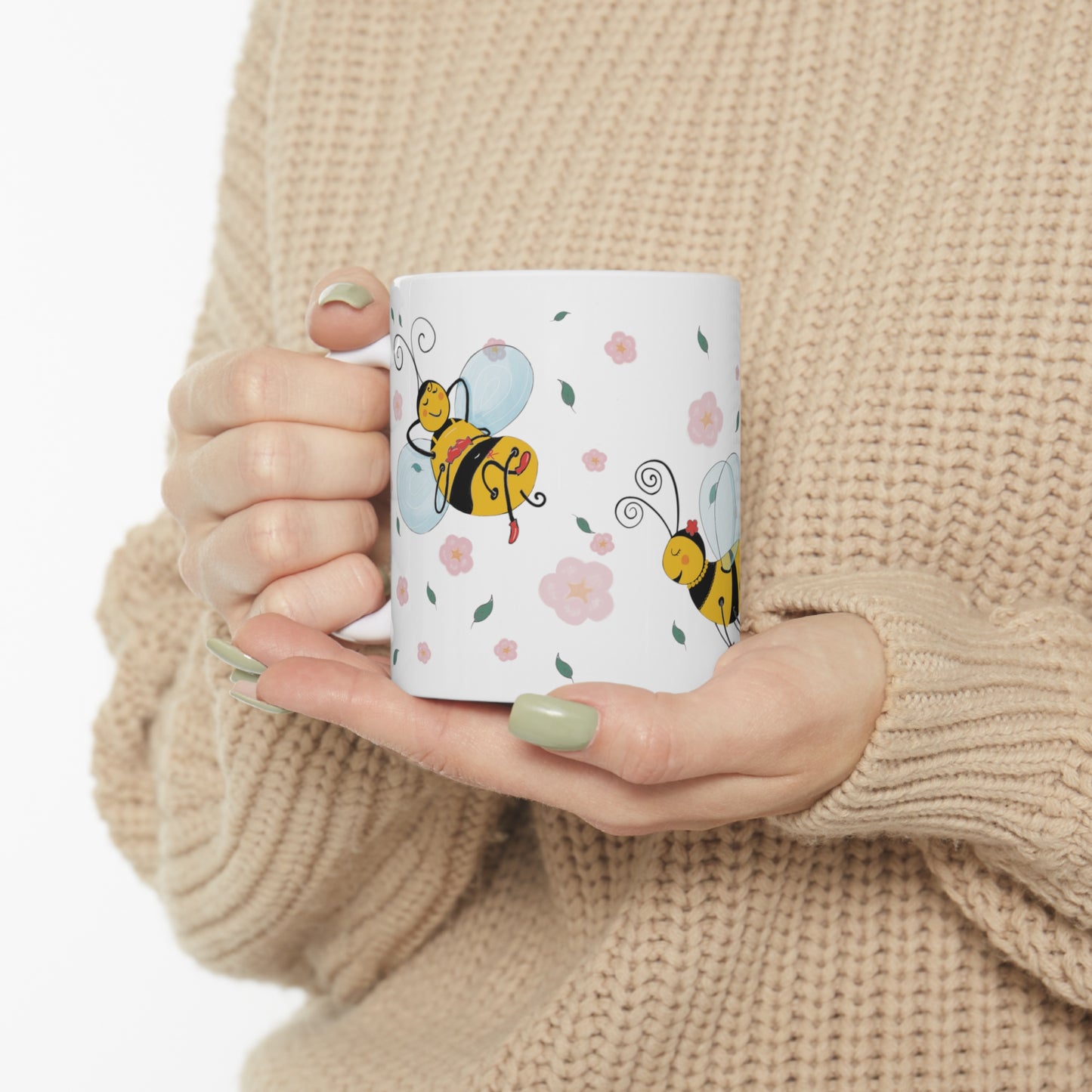 Bee Relaxed Mug