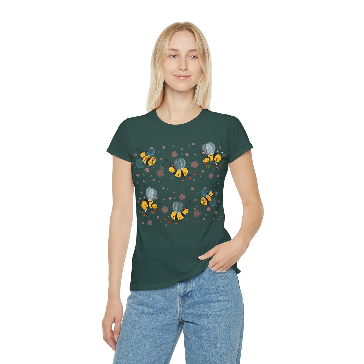 Bee Relaxed Women's Iconic T-Shirt