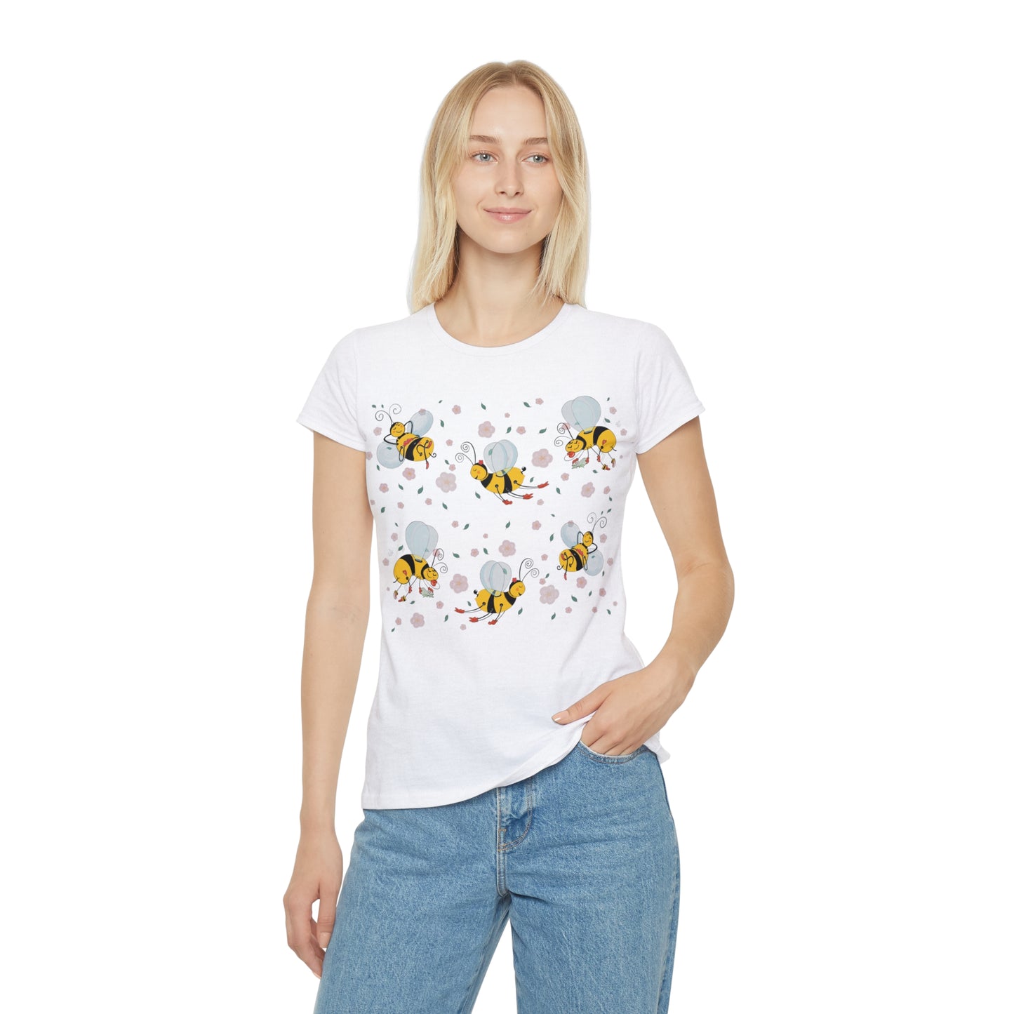 Bee Relaxed Women's Iconic T-Shirt